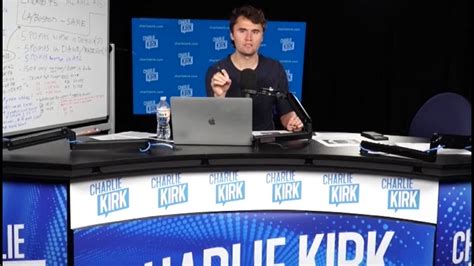 charlie liveshows|charlie kirk show schedule.